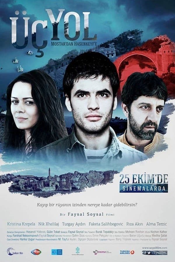 Poster Crossroads
