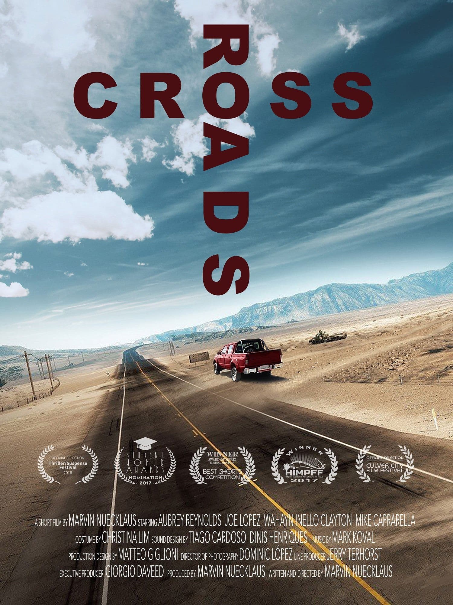 Poster Crossroads