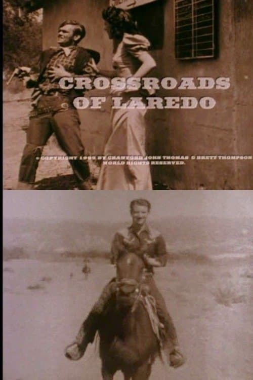 Poster Crossroads of Laredo