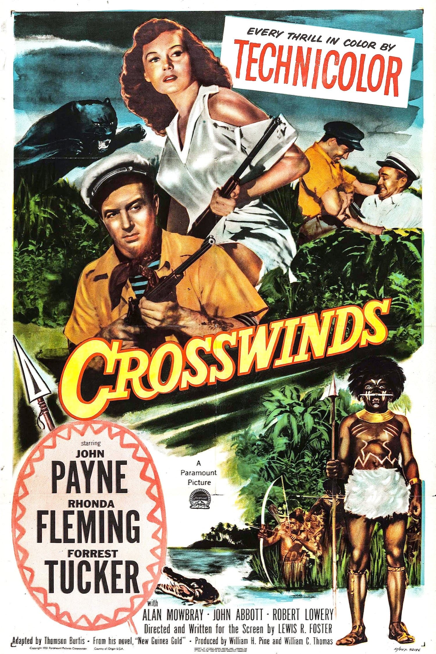 Poster Crosswinds