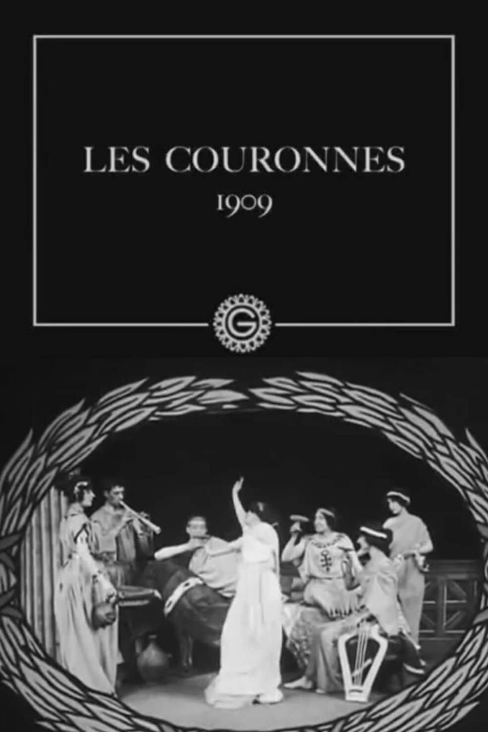 Poster Crowns, I: The Crown of Roses