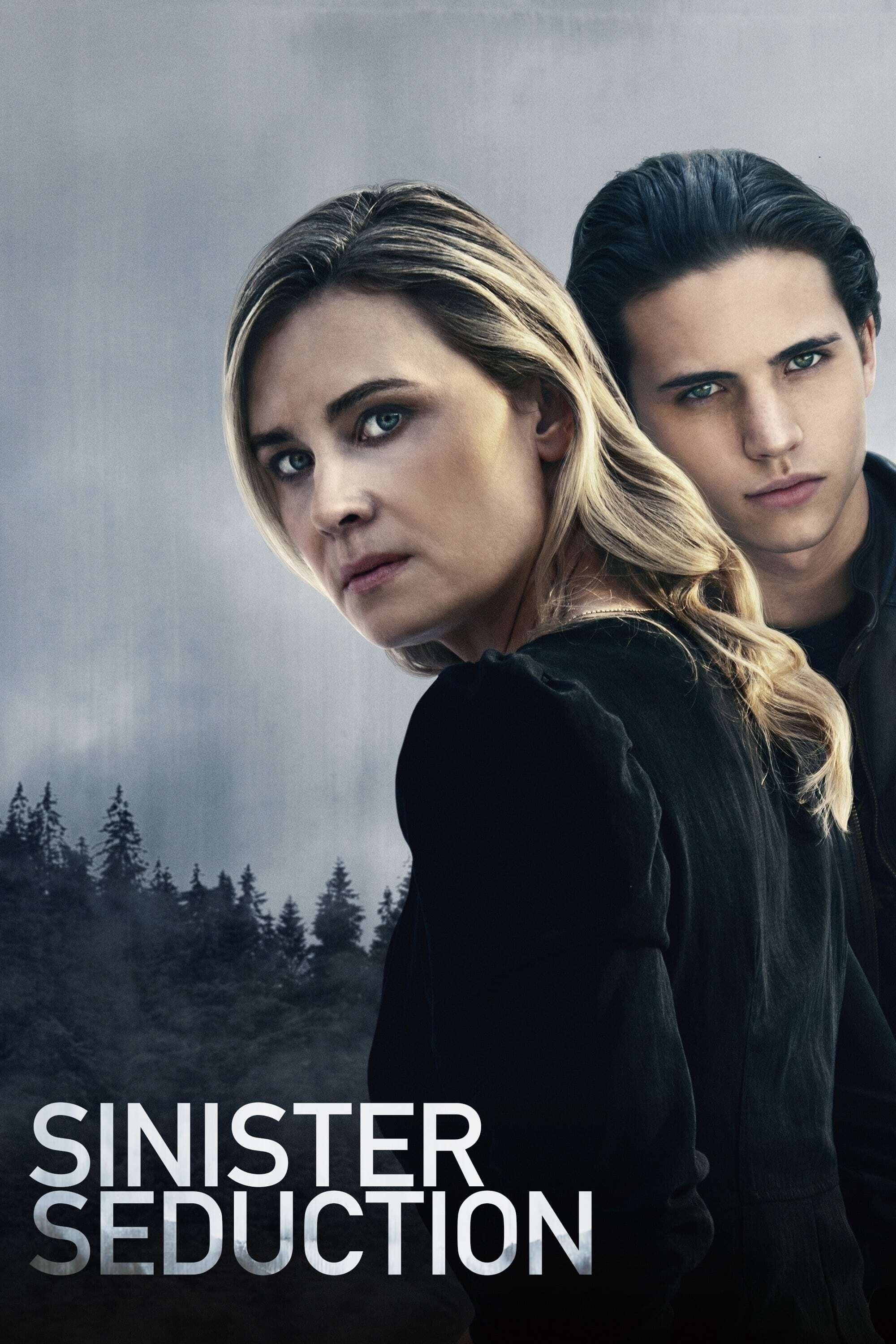 Poster Cruel Fixation