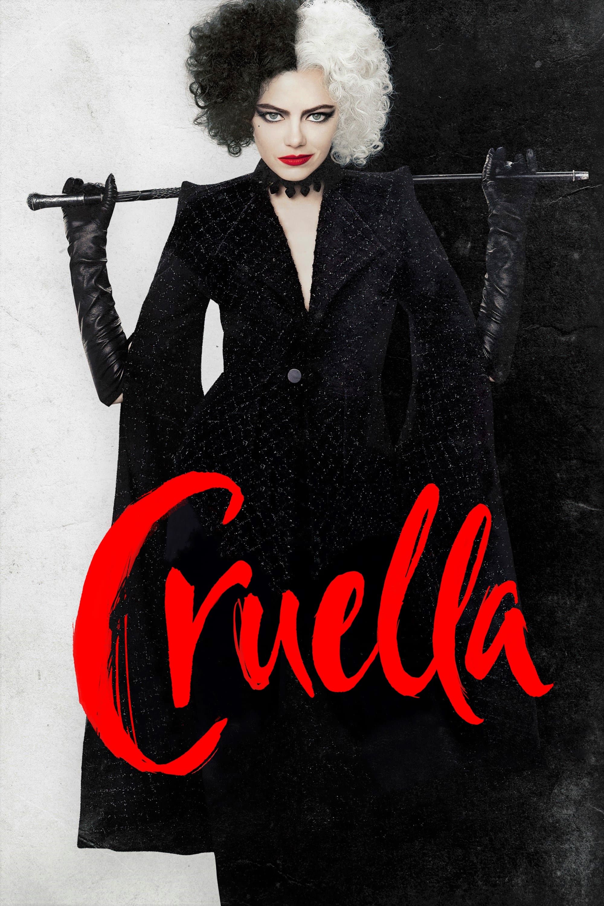 Poster Cruella