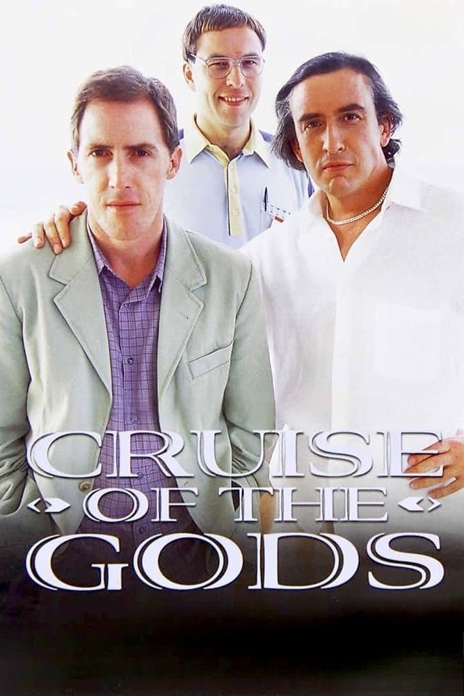 Poster Cruise of the Gods