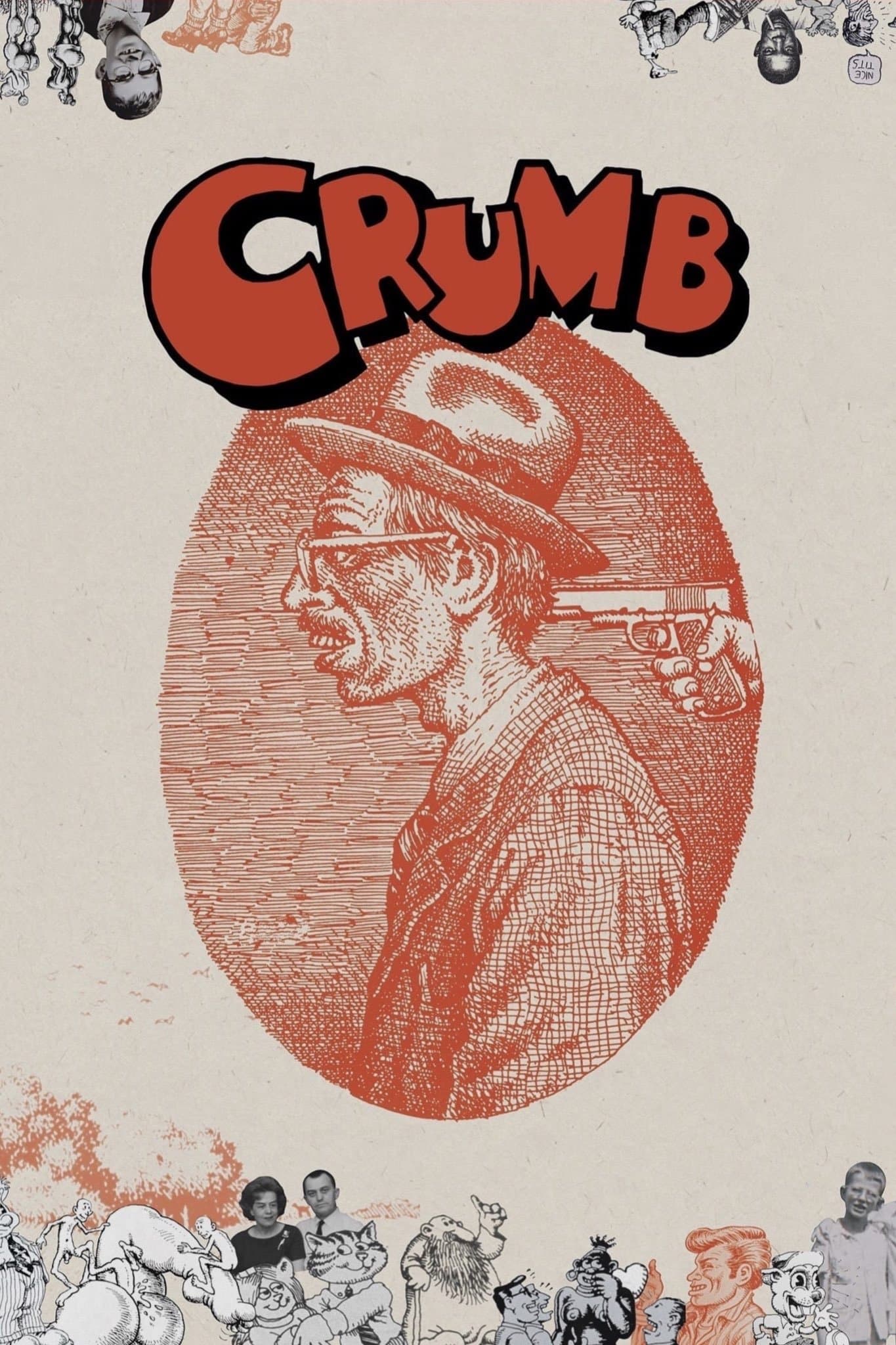 Poster Crumb