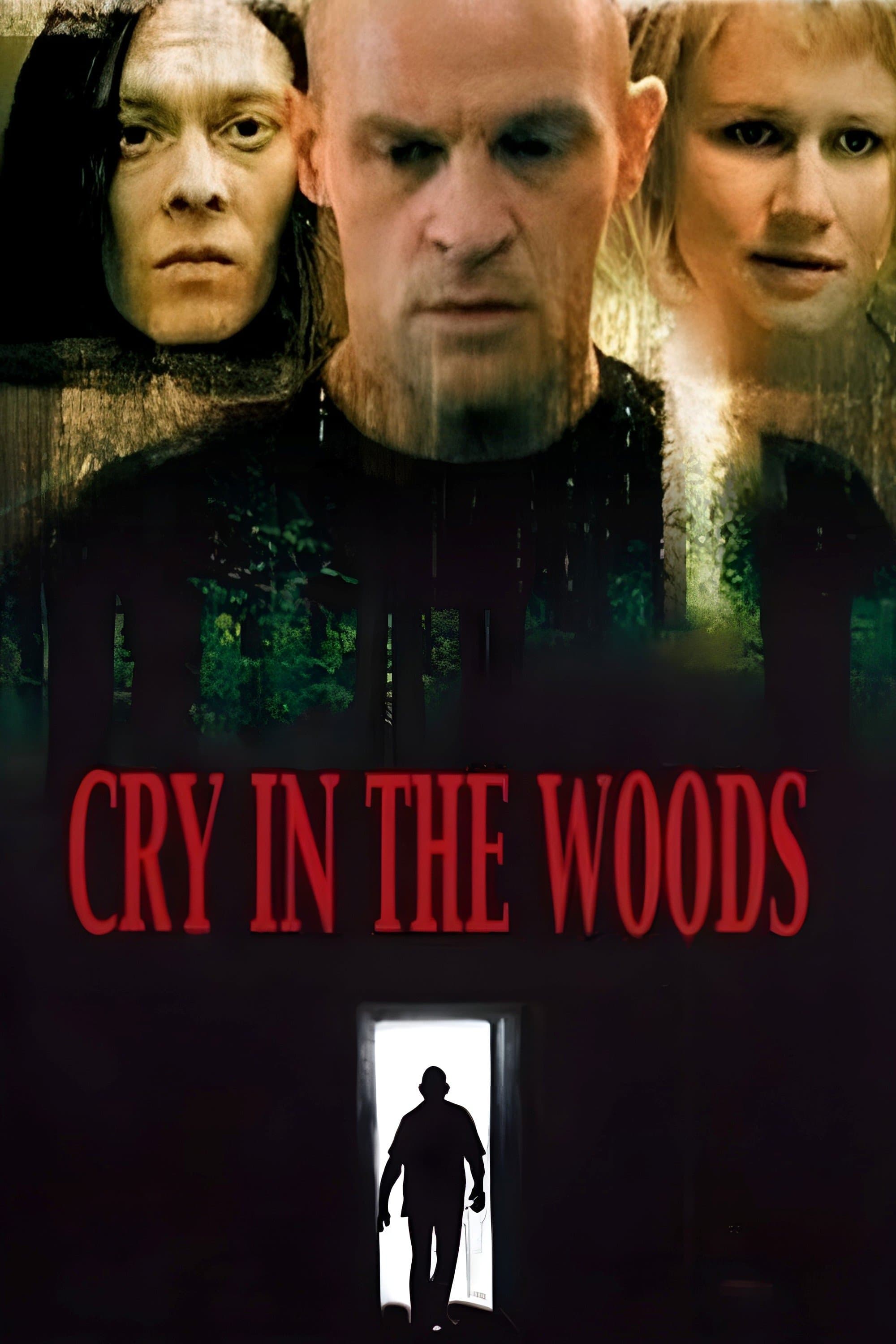 Poster Cry in the Woods