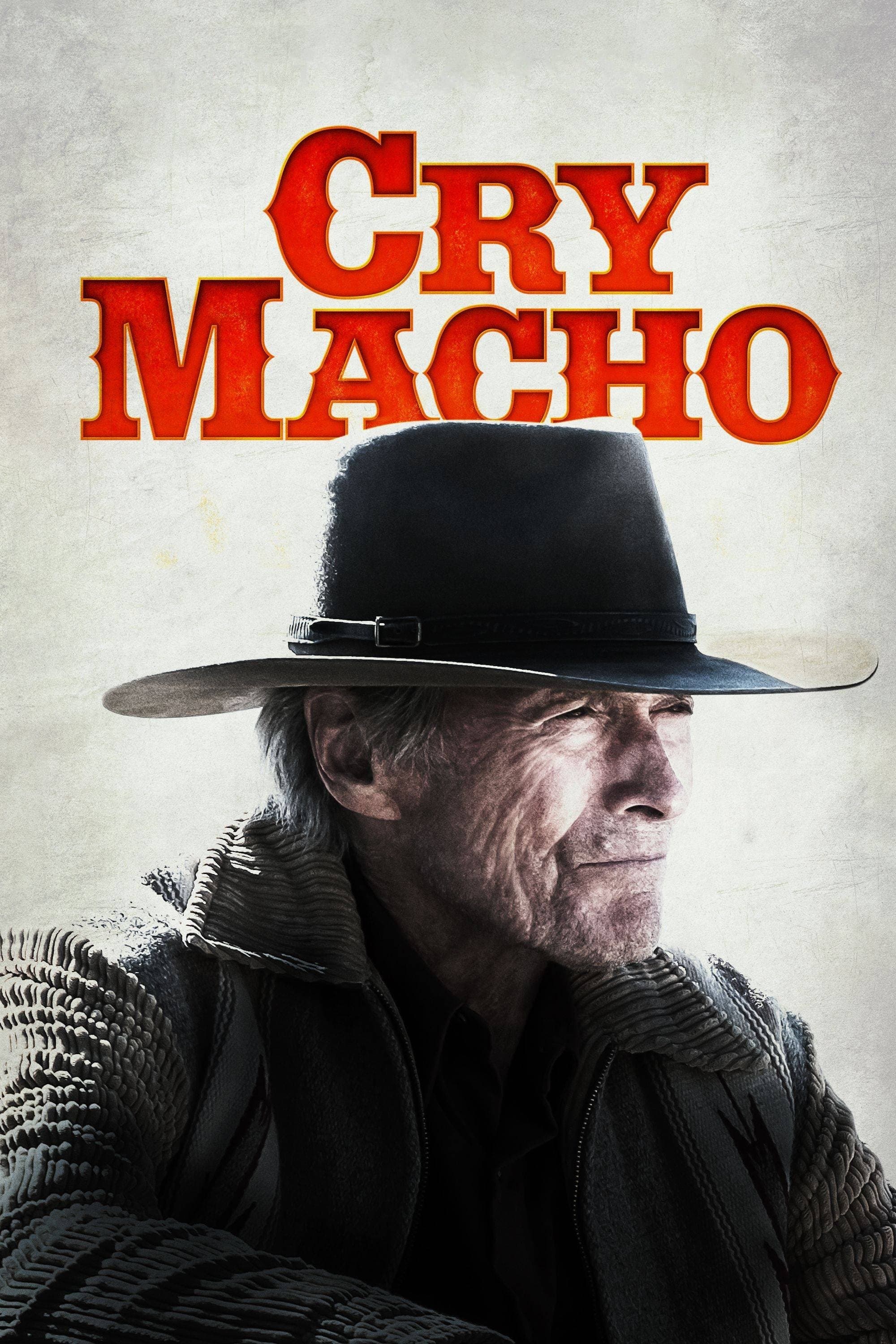 Poster Cry Macho