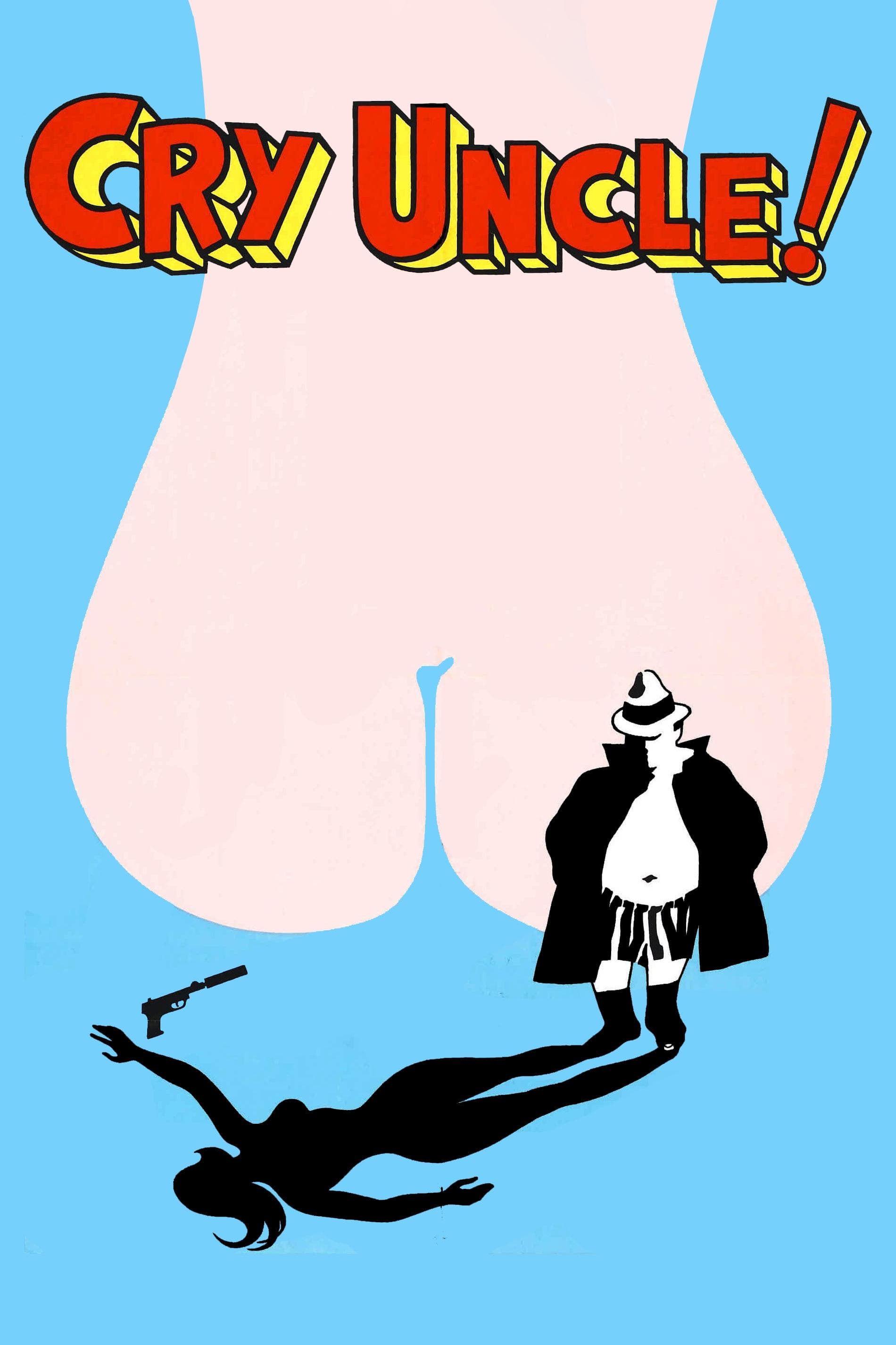 Poster Cry Uncle!