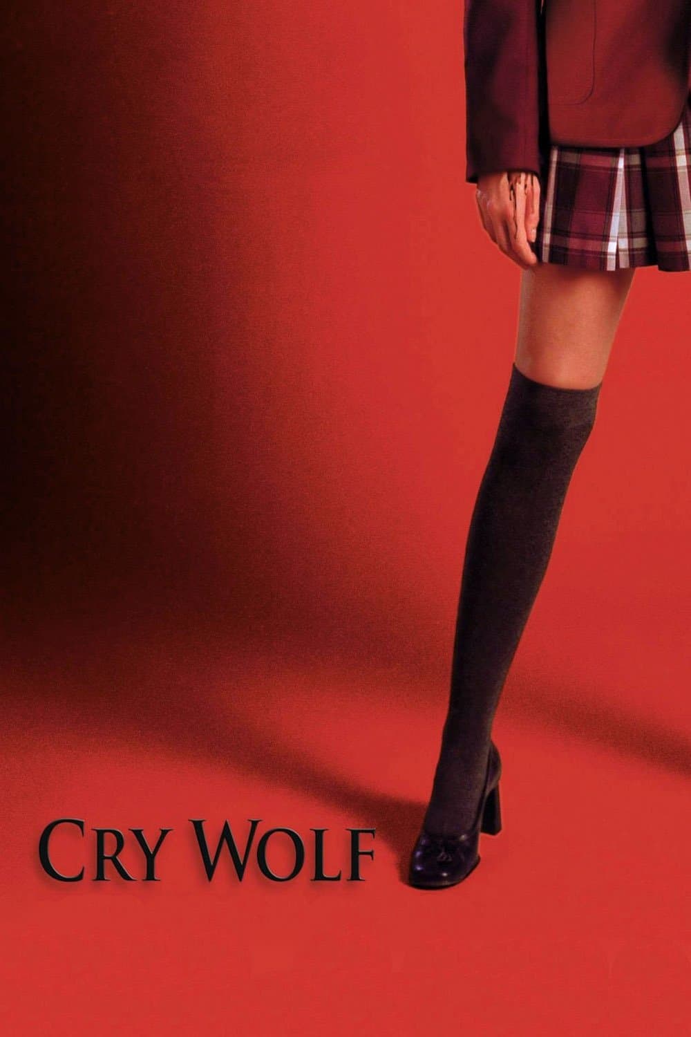Poster Cry_Wolf
