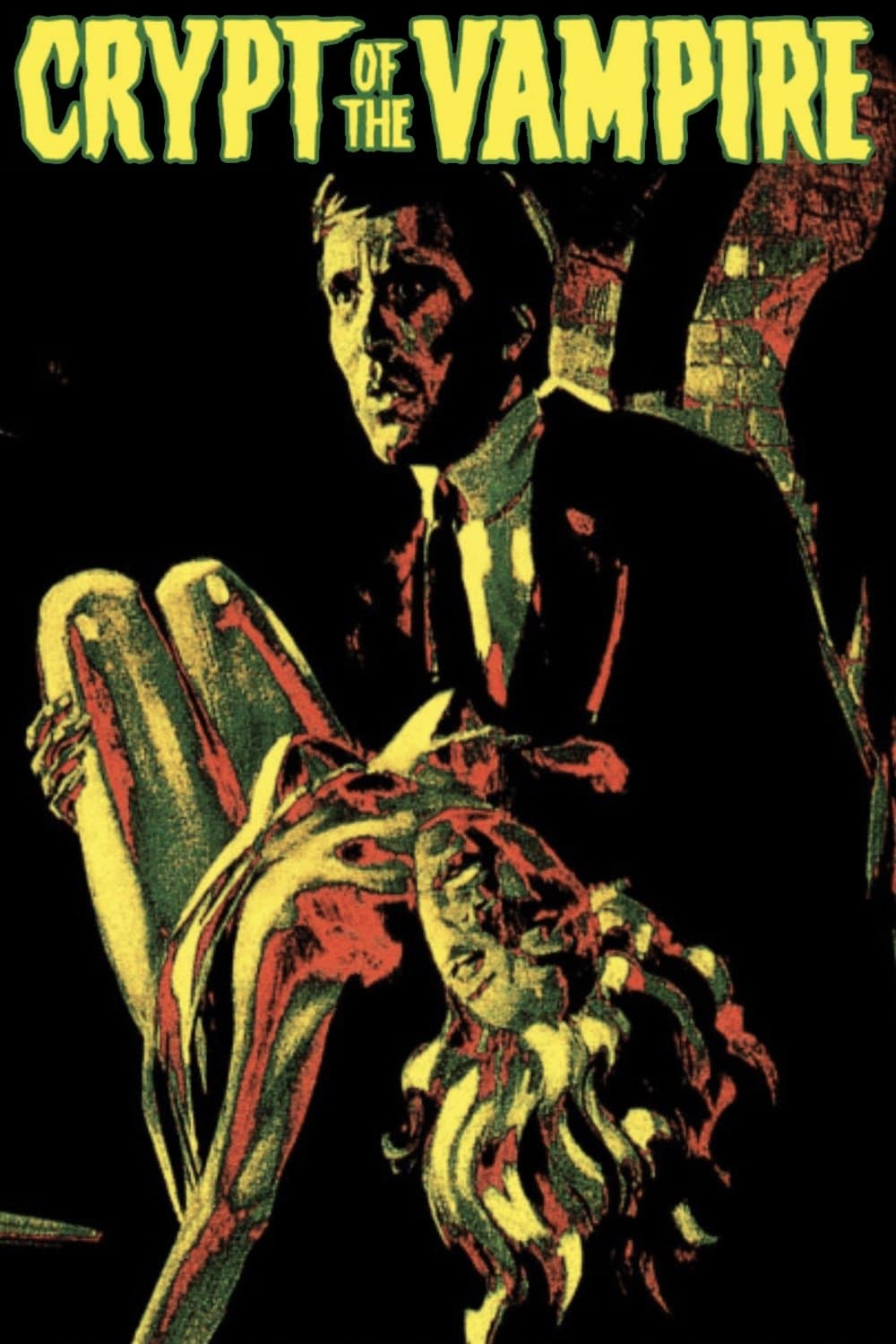 Poster Crypt of the Vampire