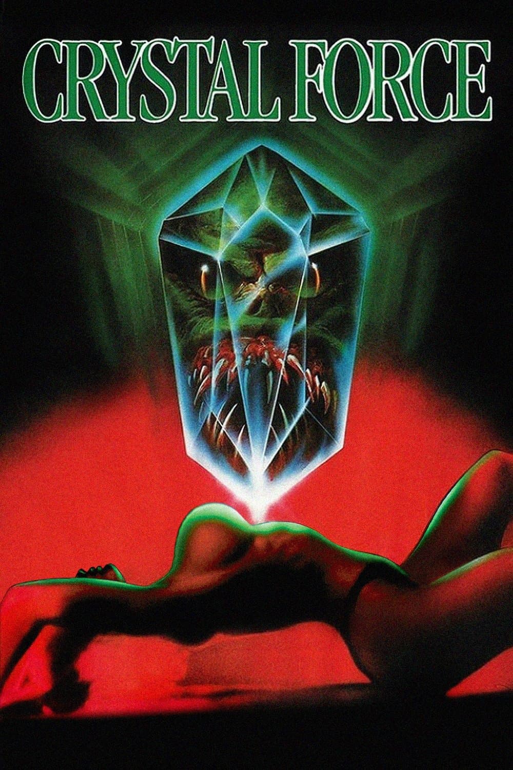 Poster Crystal Force