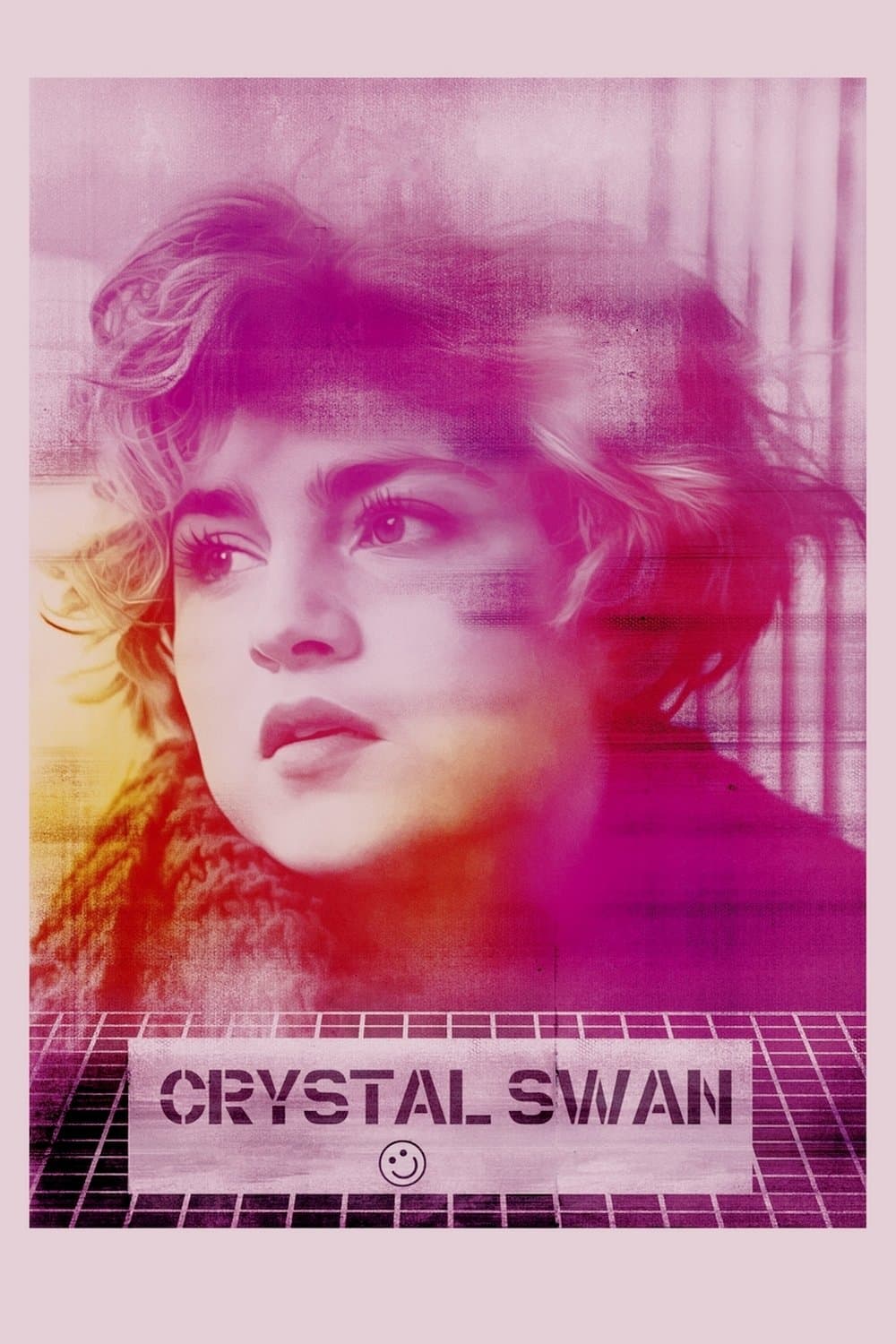 Poster Crystal Swan