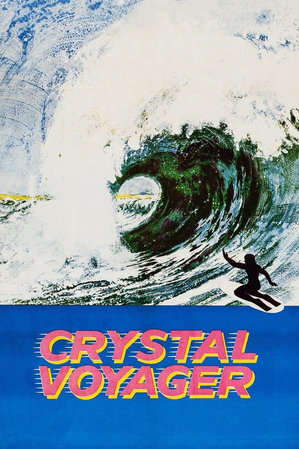 Poster Crystal Voyager