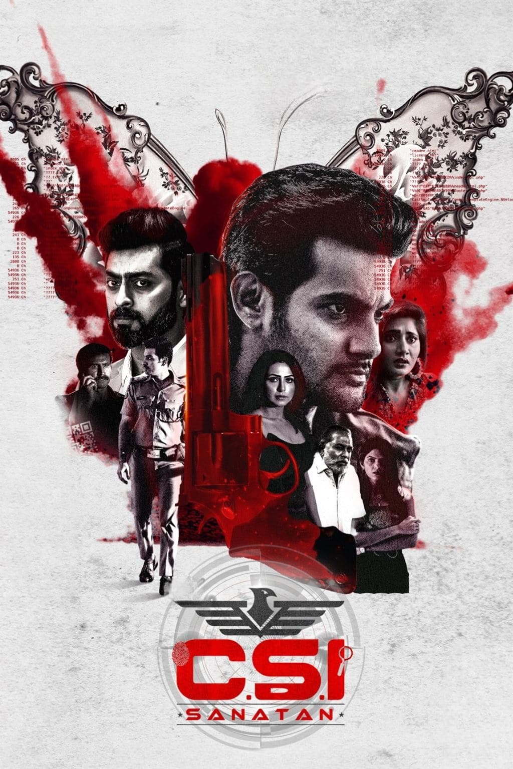 Poster CSI Sanatan