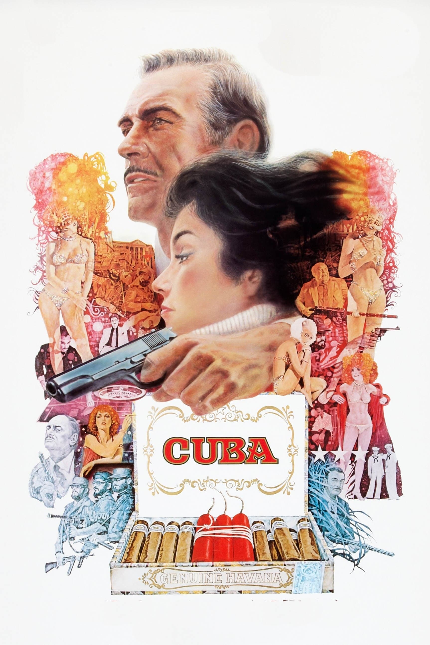 Poster Cuba