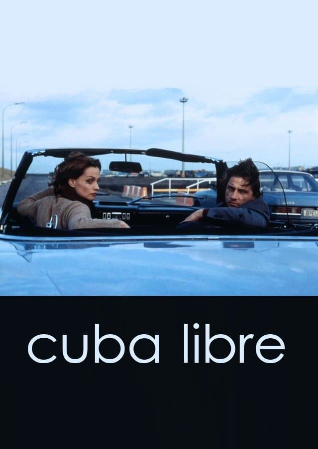 Poster Cuba Libre
