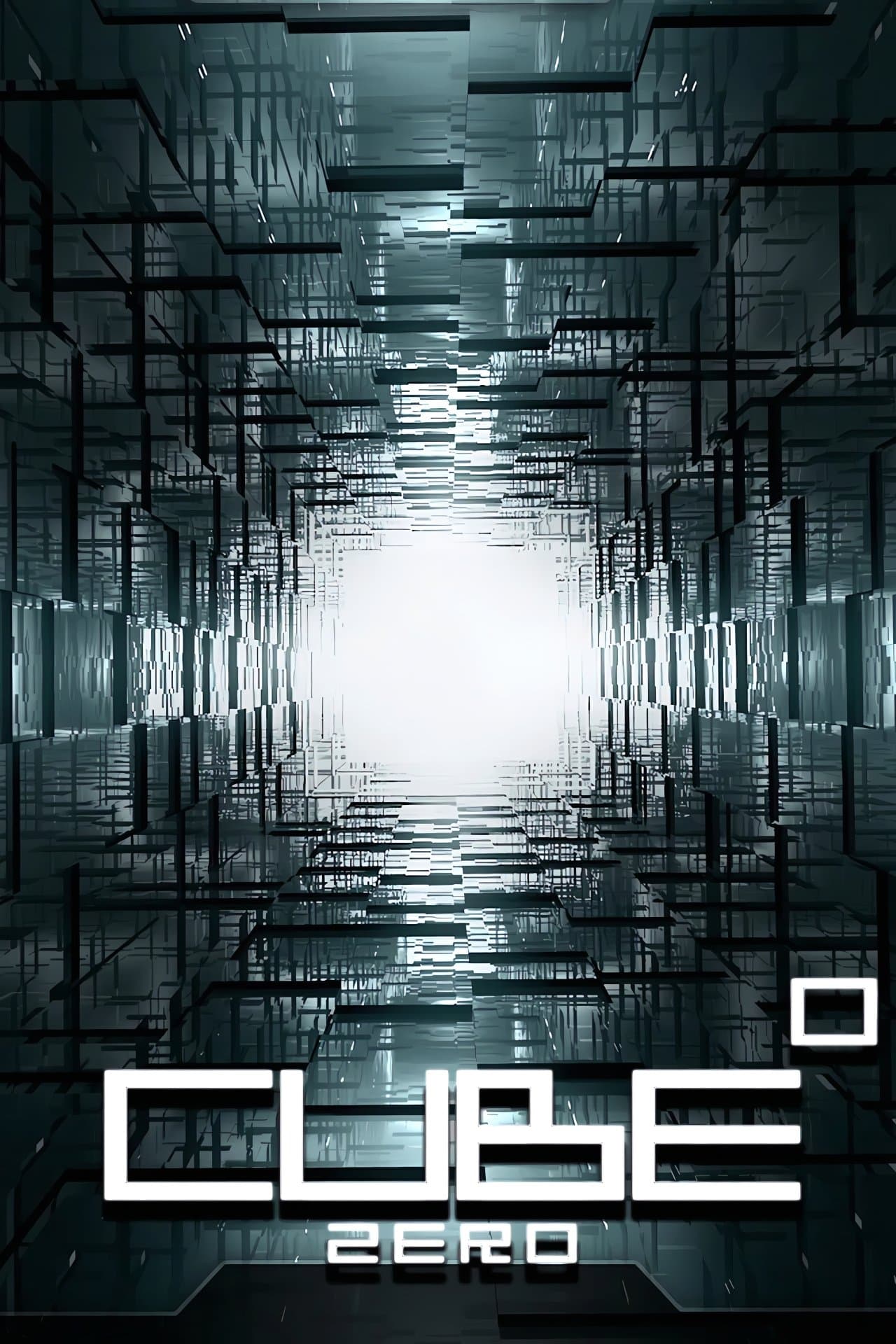 Poster Cube Zero