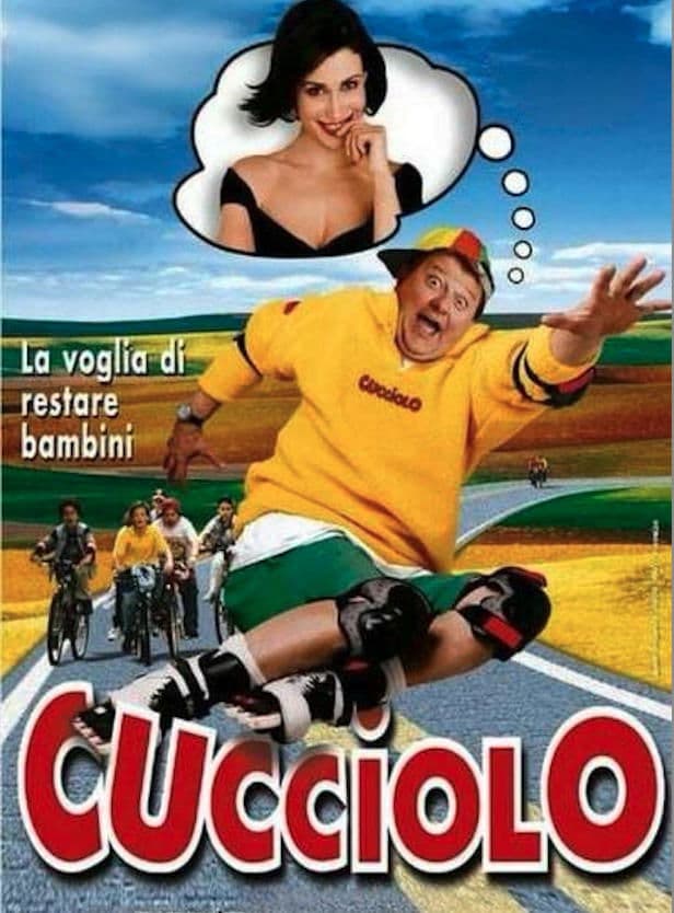 Poster Cucciolo