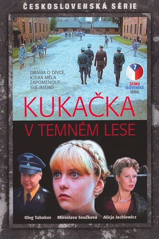 Poster Cuckoo in a Dark Forest