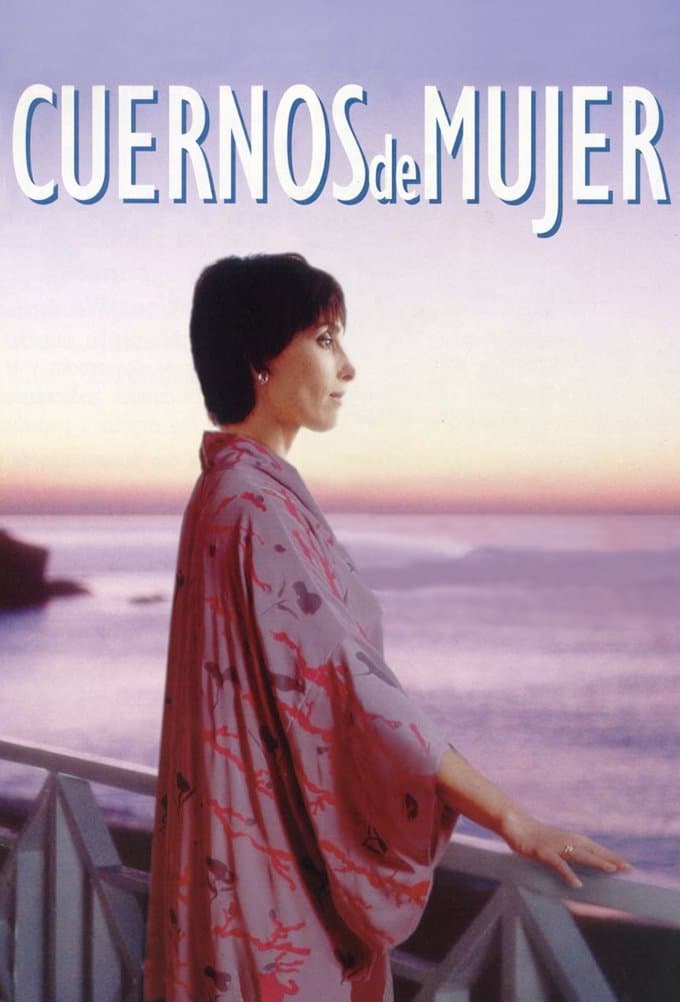 Poster Cuernos de mujer