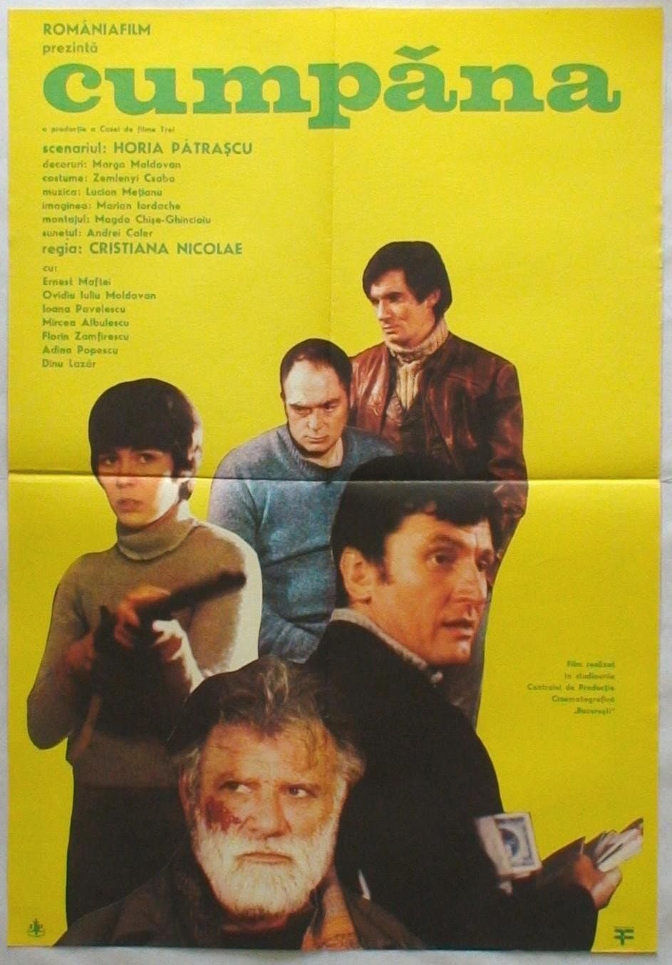 Poster Cumpăna