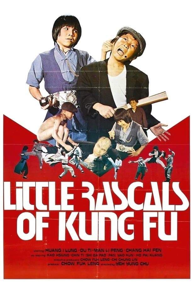 Poster Cunning Kids