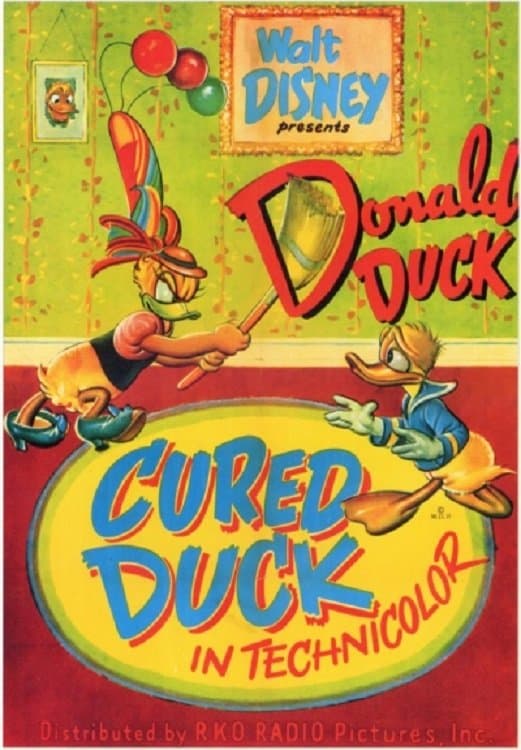 Poster Cured Duck