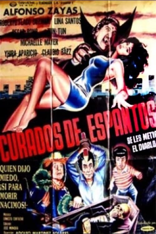 Poster Cured of Fears