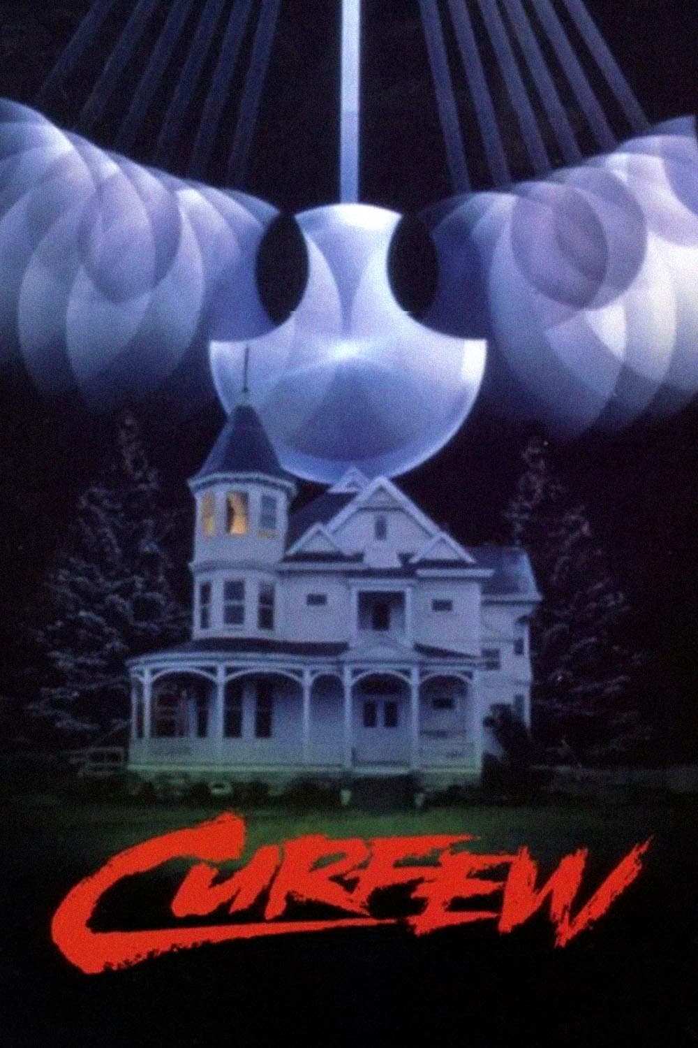 Poster Curfew