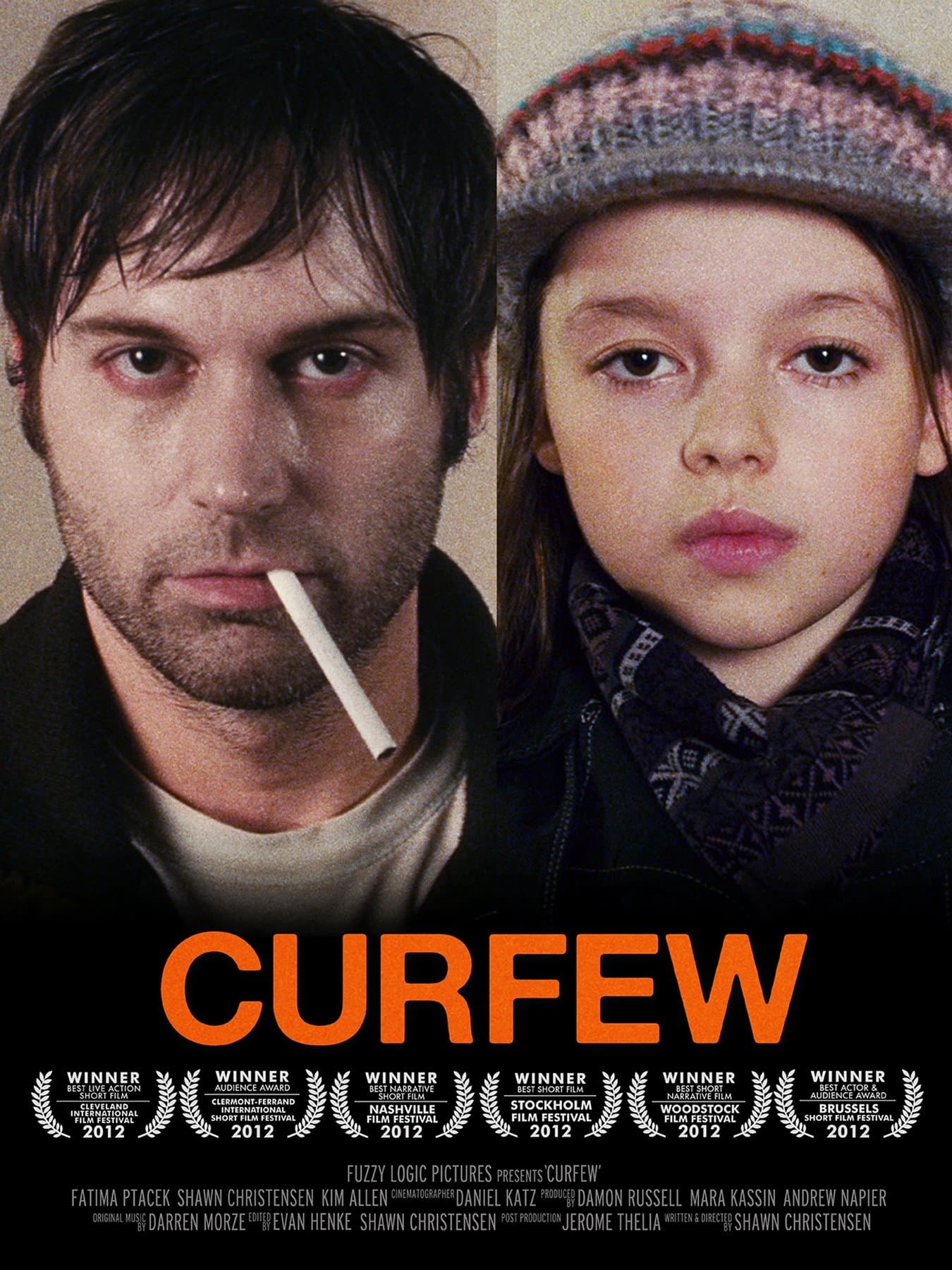 Poster Curfew