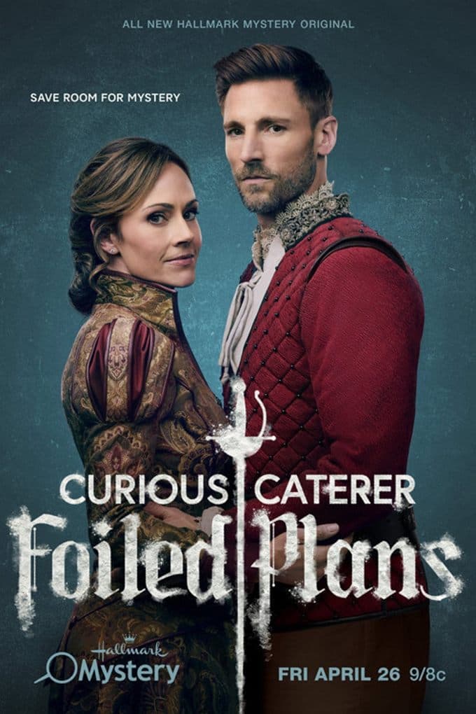 Poster Curious Caterer: Foiled Plans