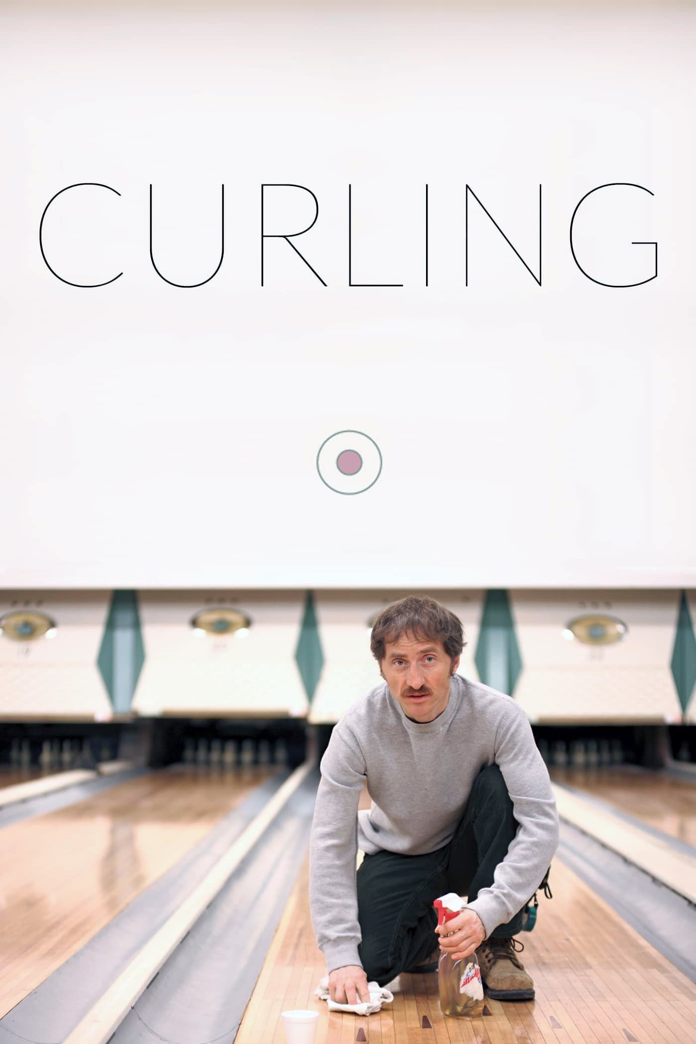 Poster Curling