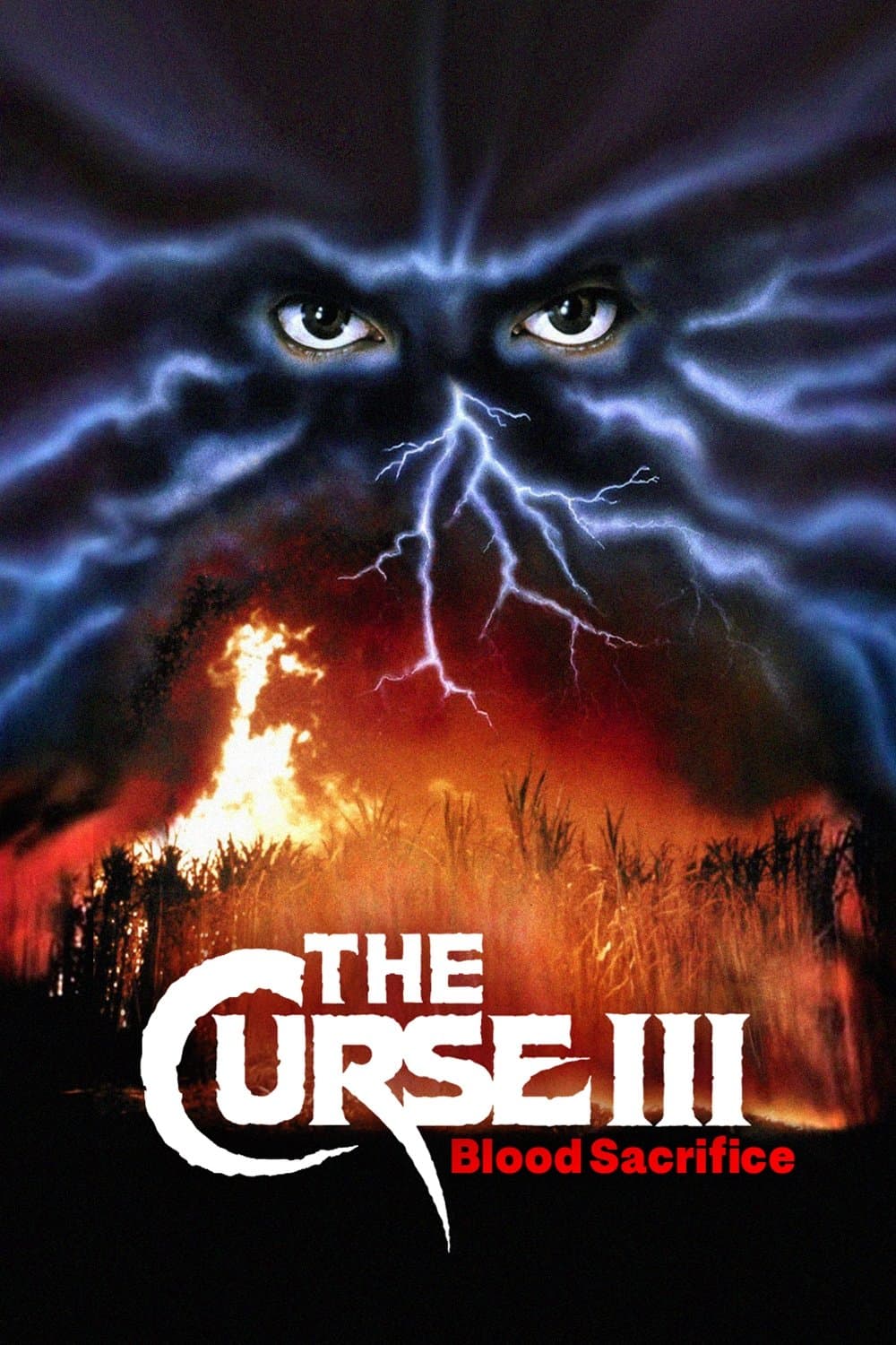 Poster Curse III: Blood Sacrifice