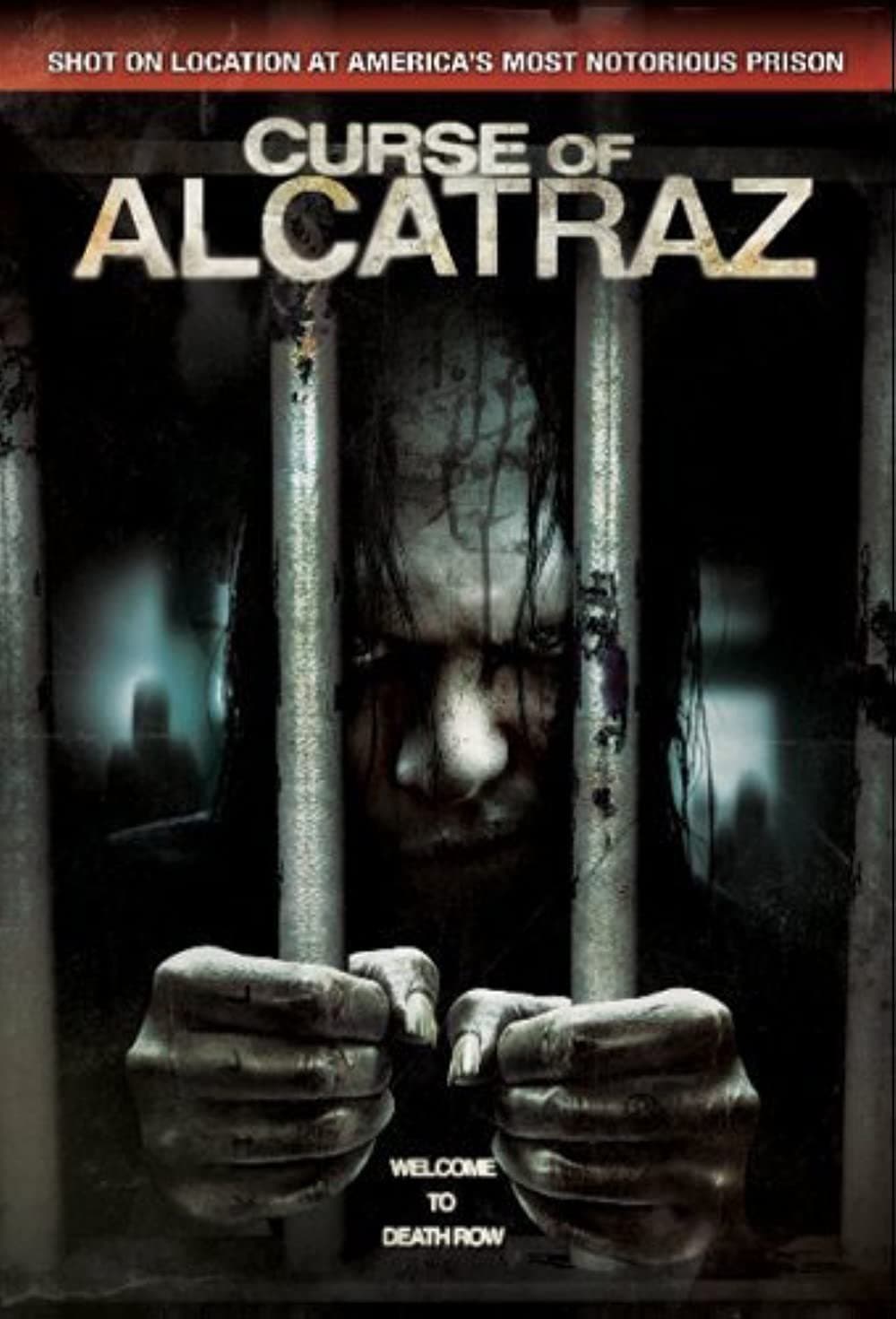 Poster Curse of Alcatraz