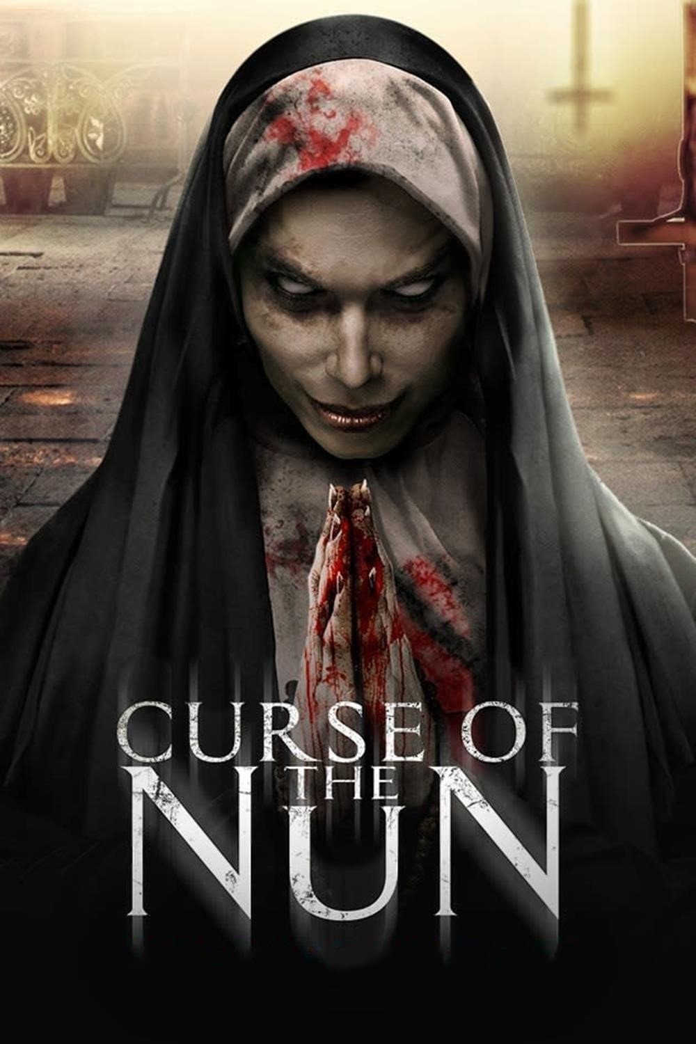 Poster Curse of the Nun