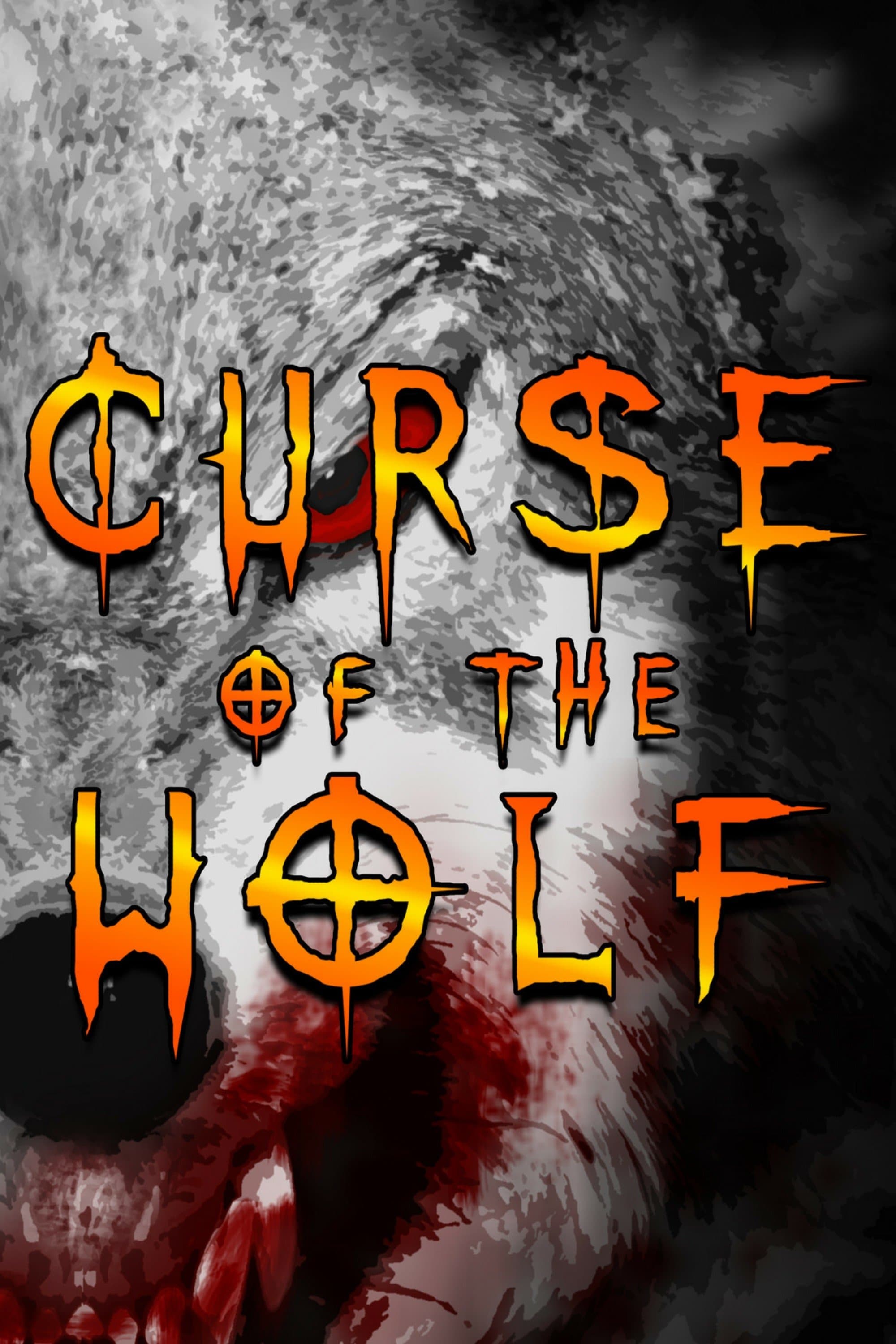 Poster Curse of the Wolf