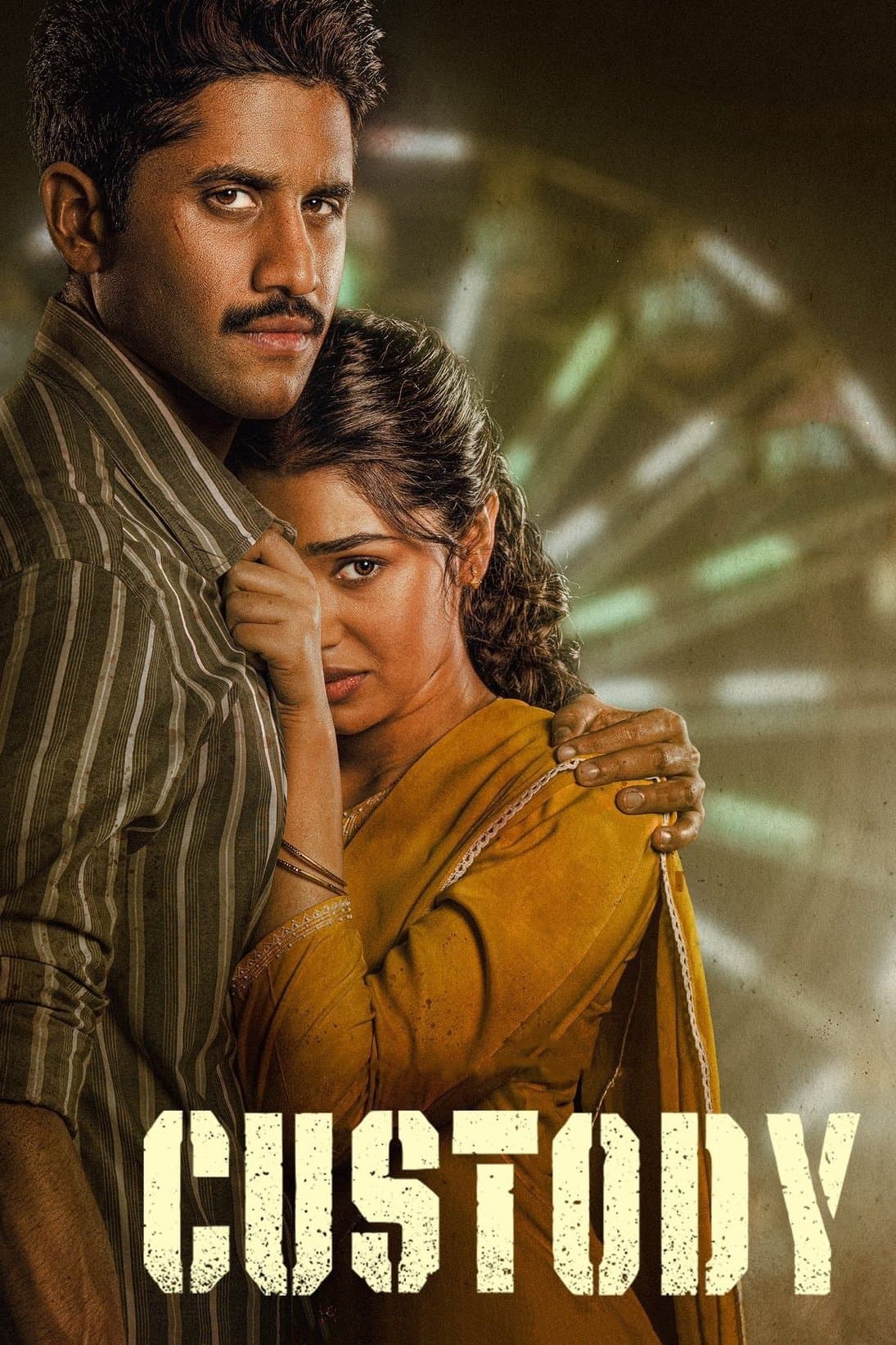 Poster Custody