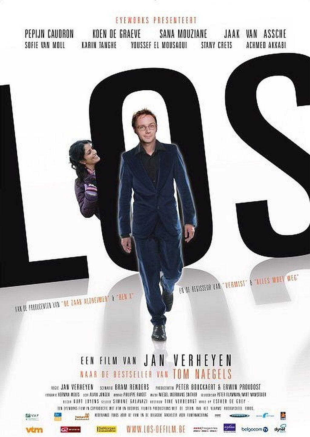 Poster Cut Loose