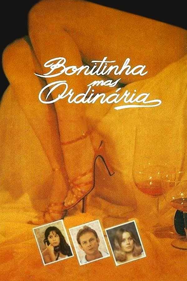Poster Cute But Ordinary