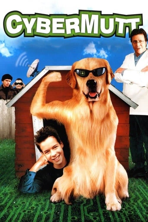 Poster Cybermutt