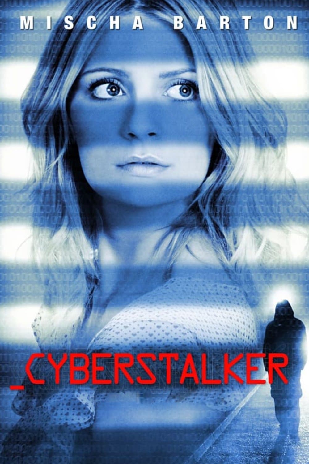 Poster Cyberstalker