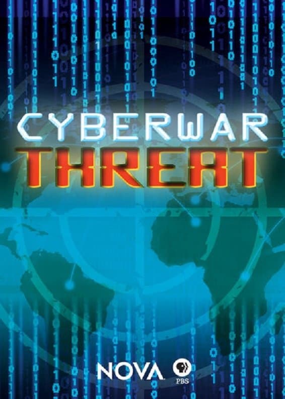 Poster CyberWar Threat