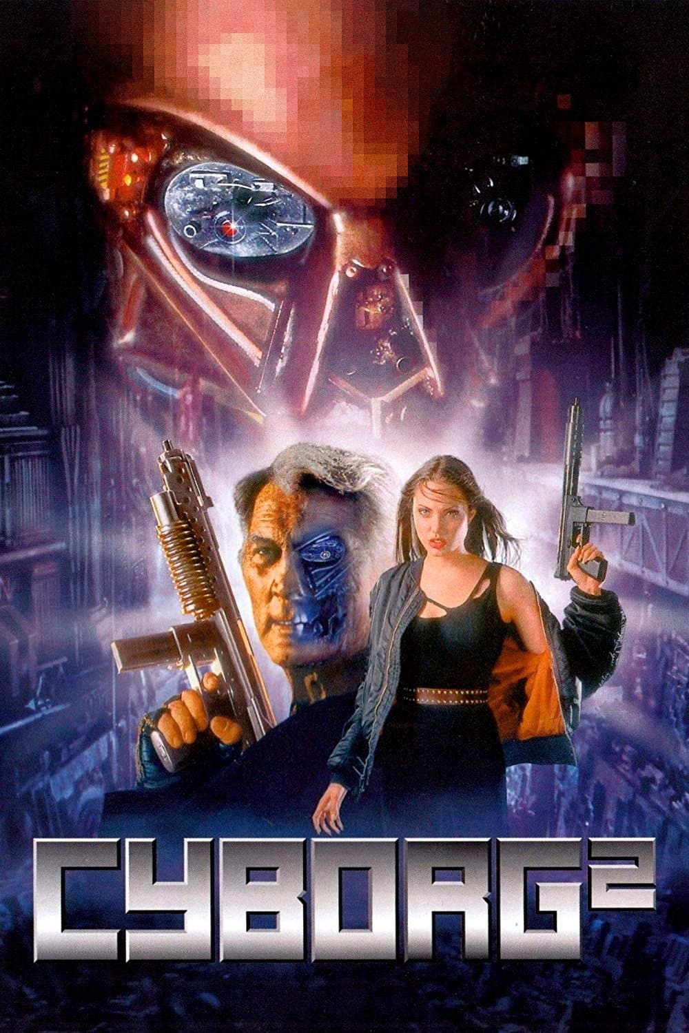 Poster Cyborg 2