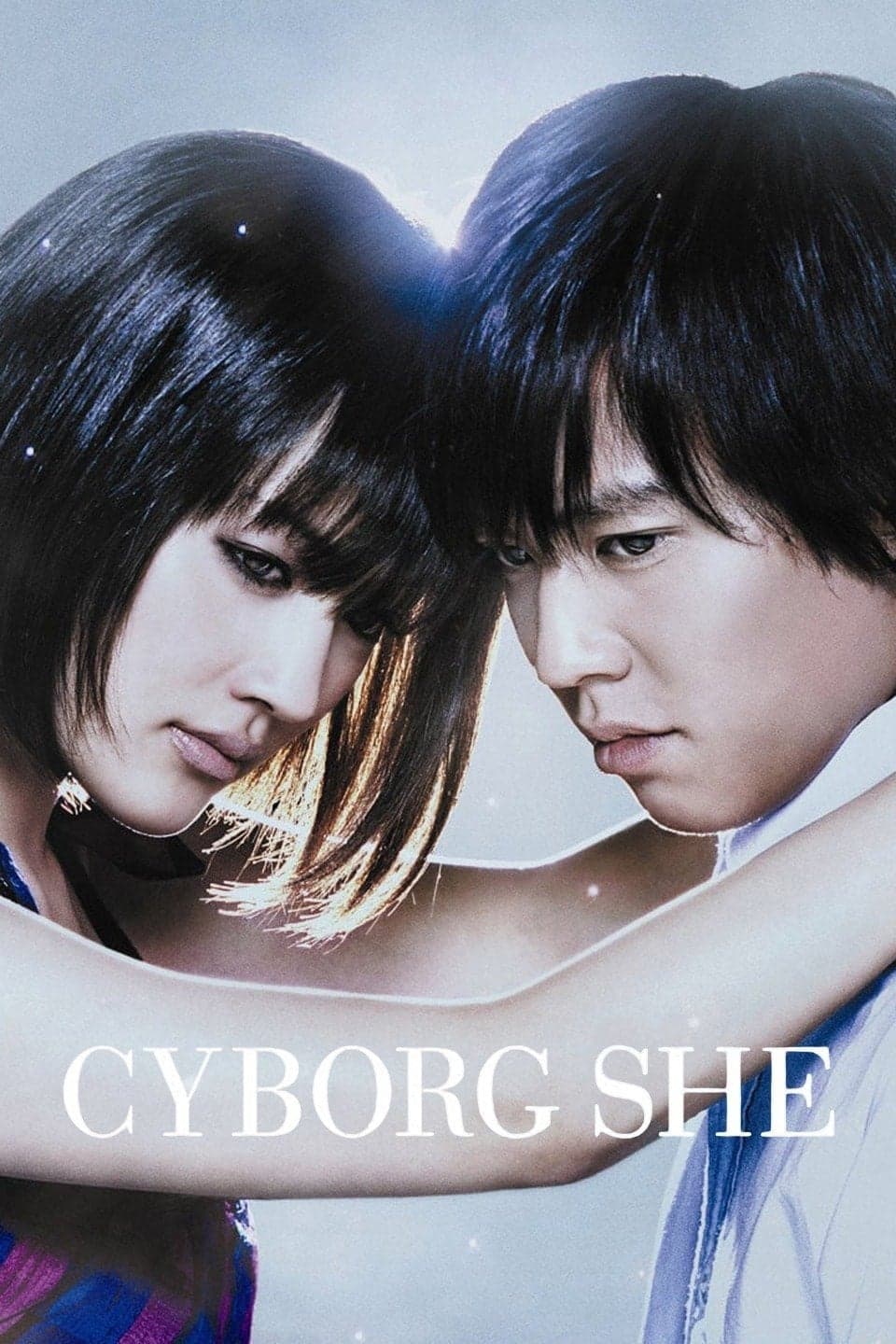 Poster Cyborg She