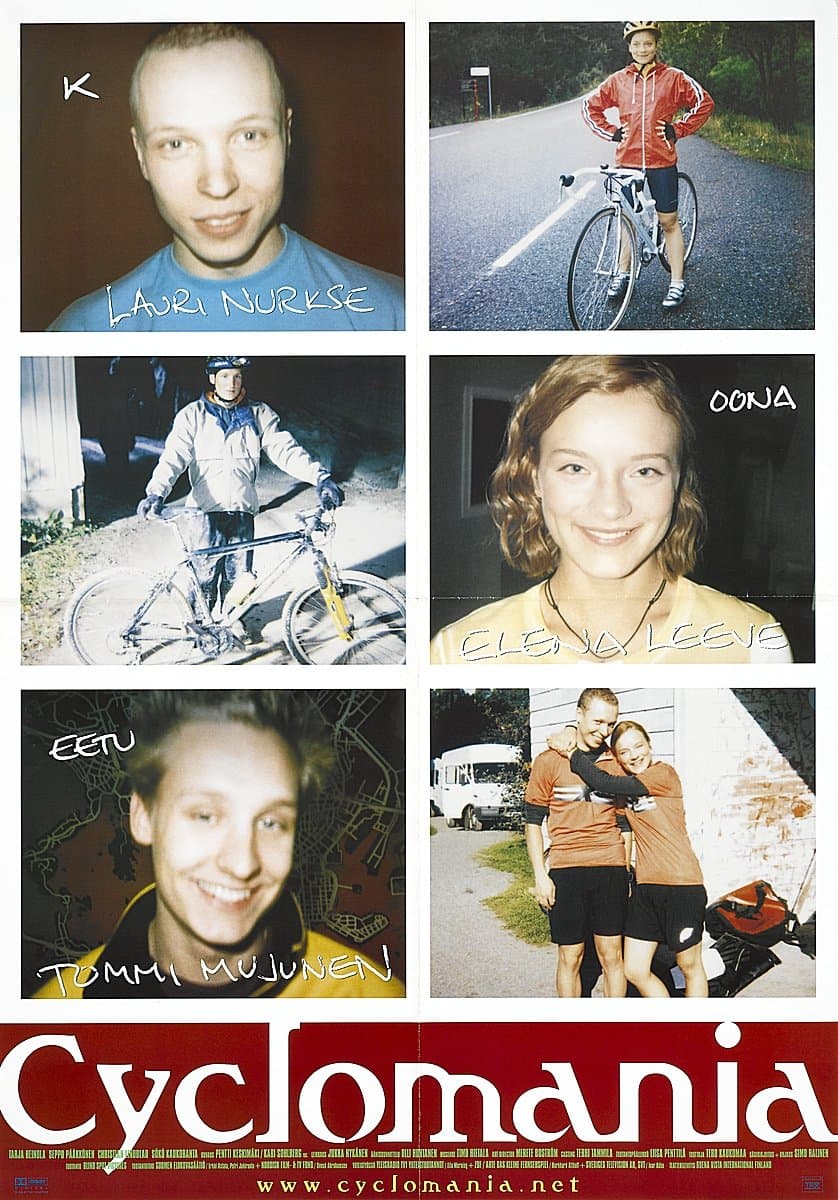 Poster Cyclomania