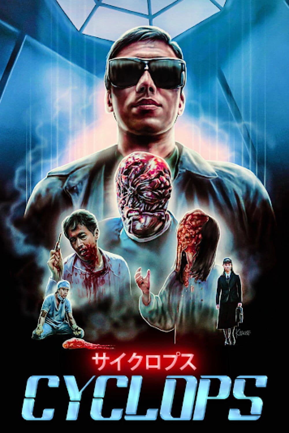 Poster Cyclops