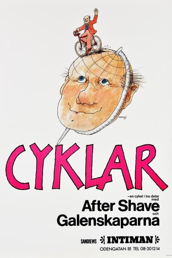 Poster Cyklar