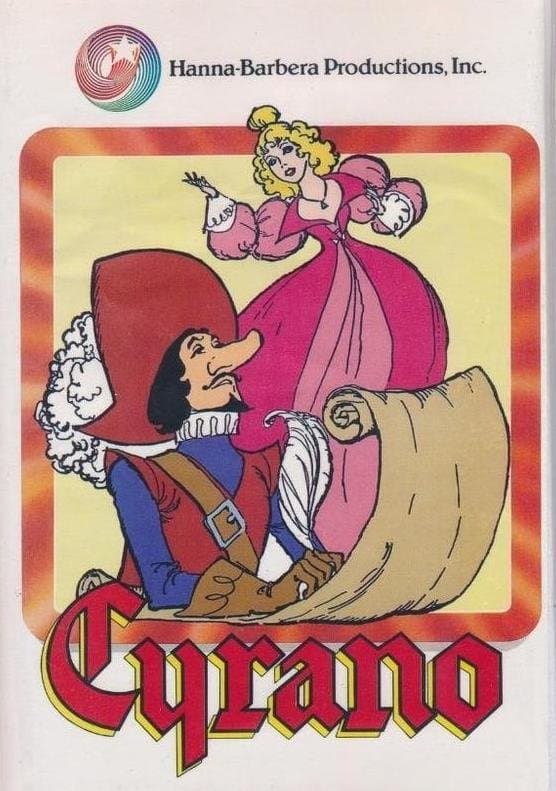 Poster Cyrano