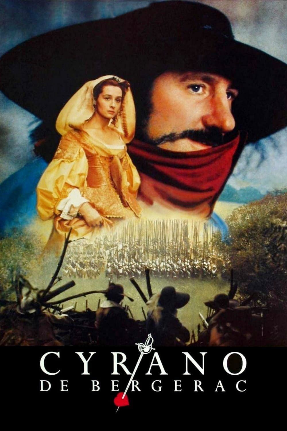 Poster Cyrano de Bergerac