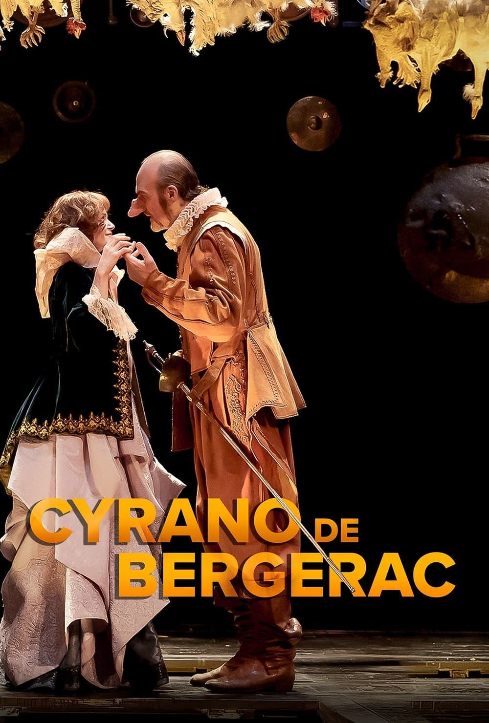 Poster Cyrano de Bergerac